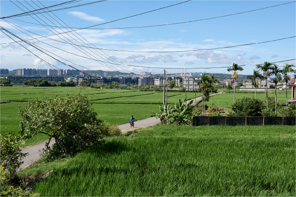 芎林內道路竹22自行步道